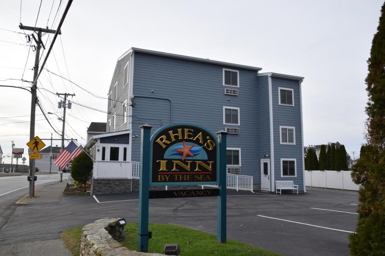 Rhea'S Inn By The Sea Middletown Exterior photo
